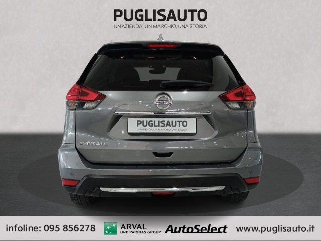 NISSAN X-Trail usata, con Cerchi in lega