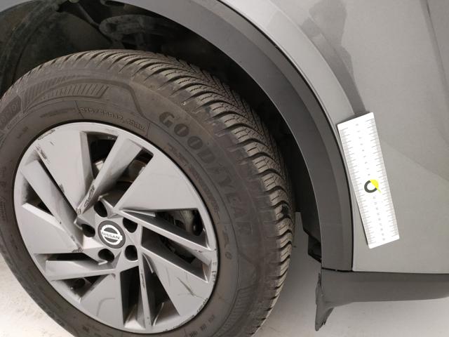 NISSAN Qashqai usata, con Frenata d