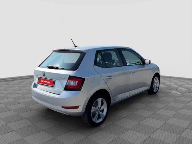 SKODA Fabia usata 4