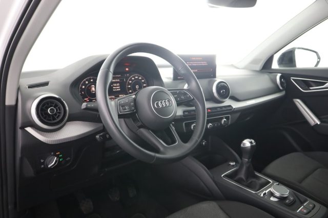AUDI Q2 usata 1