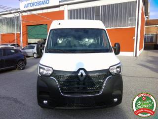 RENAULT Master usata, con Servosterzo
