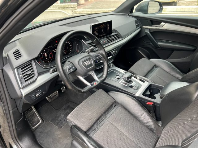 AUDI Q5 usata 9