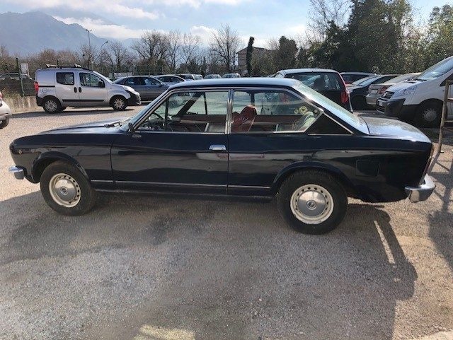FIAT 124 Coupe usata 5