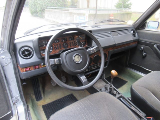 ALFA ROMEO Alfetta usata 17