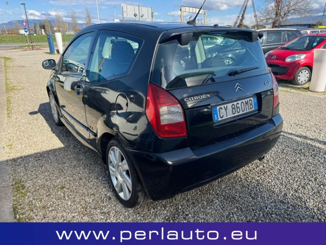 CITROEN C2 usata, con Airbag laterali