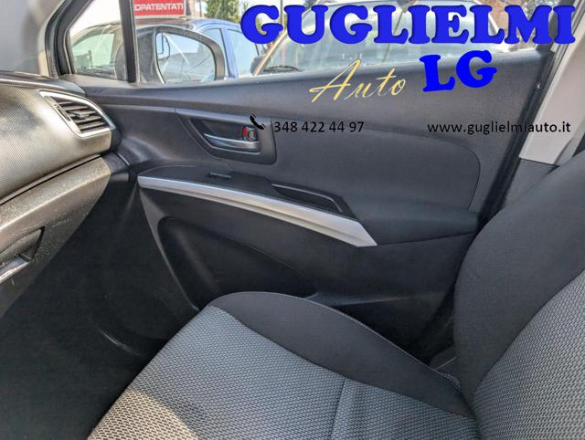 SUZUKI S-Cross usata, con Fendinebbia