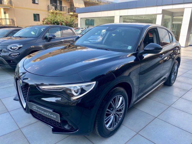 ALFA ROMEO Stelvio usata, con Airbag Passeggero