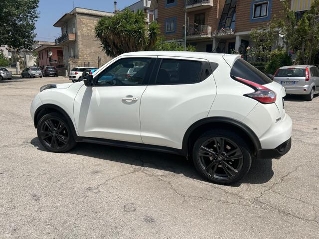 NISSAN Juke usata, con Autoradio