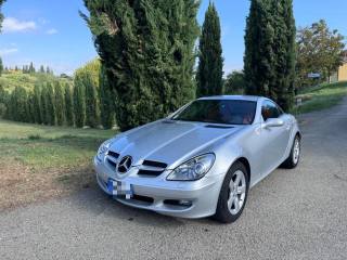 MERCEDES-BENZ SLK 200 usata, con Airbag