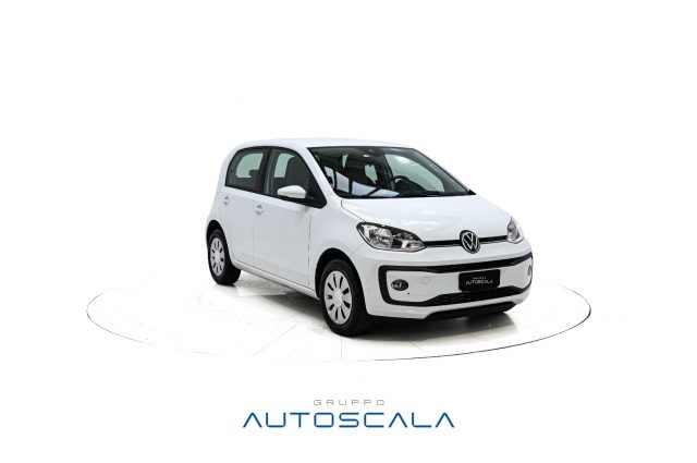VOLKSWAGEN up! usata 21