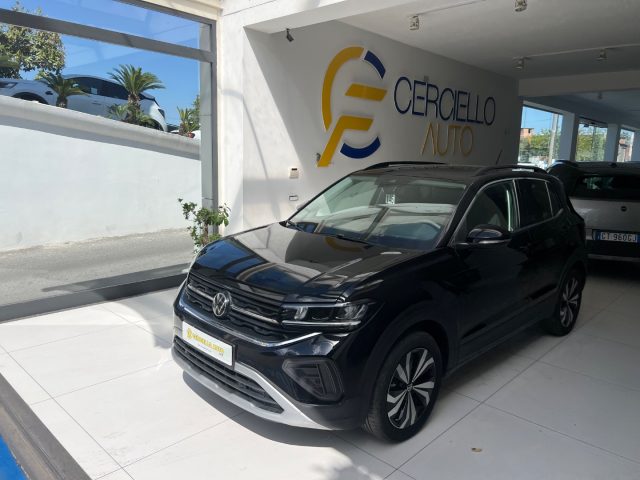 VOLKSWAGEN T-Cross usata, con Alzacristalli elettrici