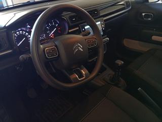 CITROEN C3 usata, con Immobilizzatore elettronico