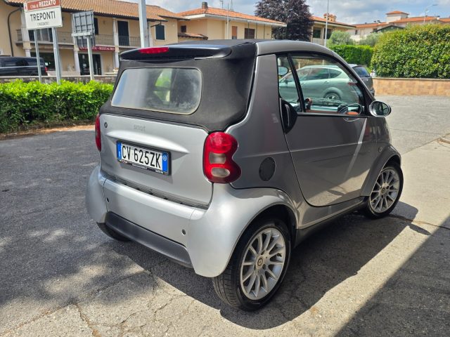 SMART ForTwo usata 43
