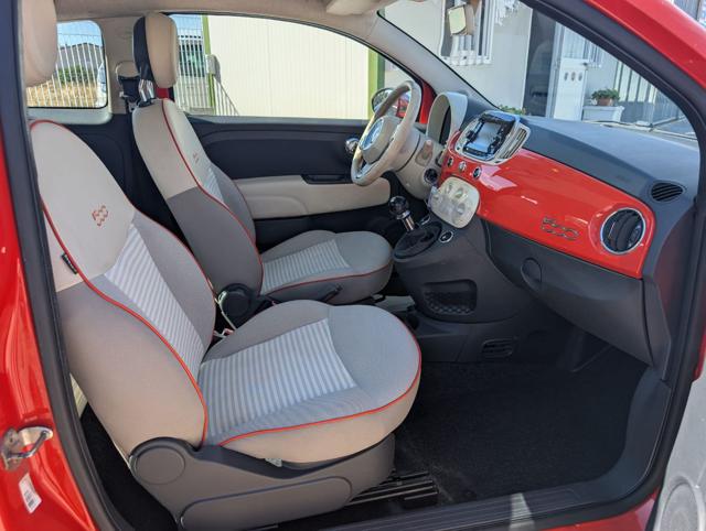 FIAT 500 usata, con Boardcomputer