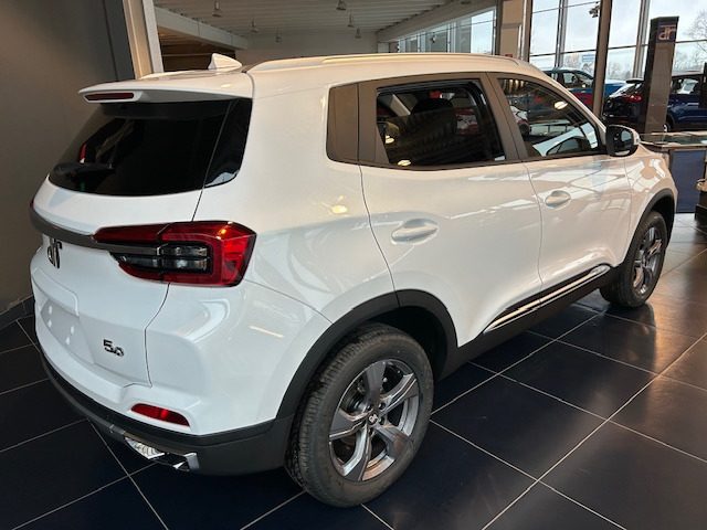 DR MOTOR DR 5.0 usata, con Airbag laterali