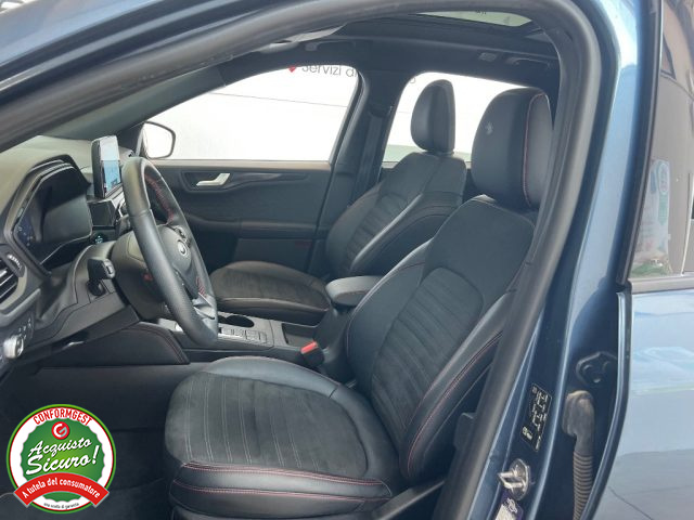 FORD Kuga usata, con Alzacristalli elettrici