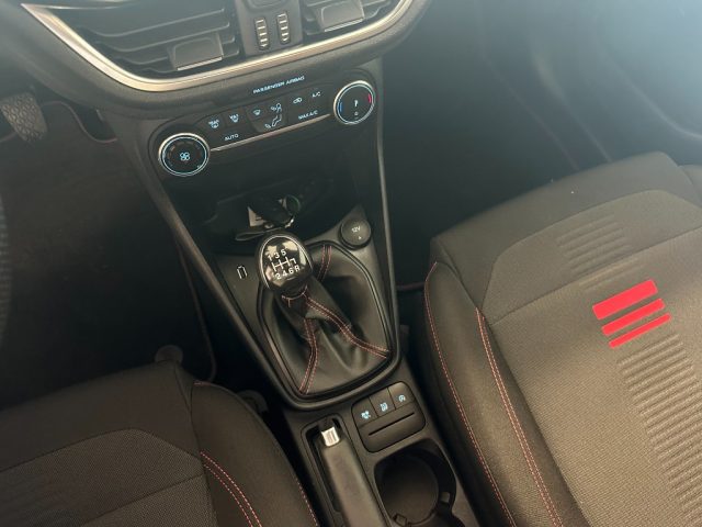 FORD Fiesta usata, con Vetri oscurati