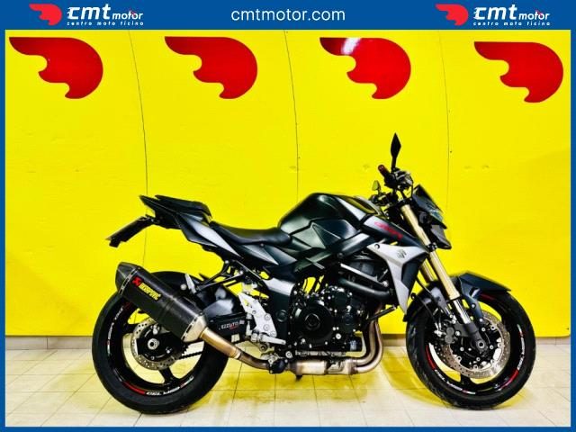 SUZUKI GSR 750 usata 0