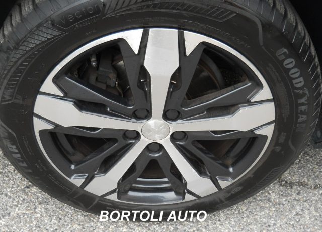PEUGEOT 3008 usata, con Immobilizzatore elettronico