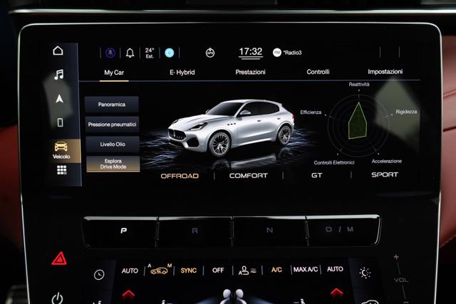 MASERATI Grecale usata, con Sospensioni sportive