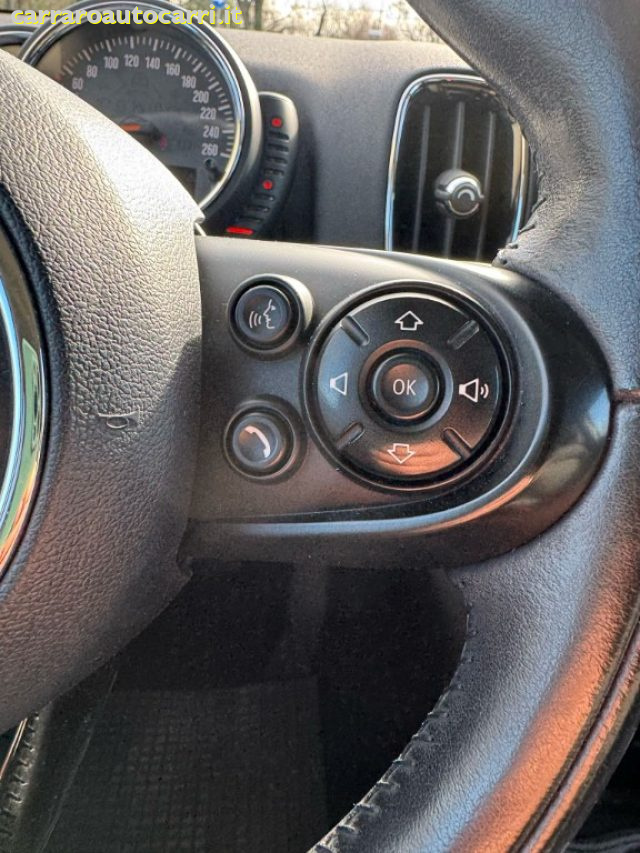 MINI Countryman usata, con Volante multifunzione