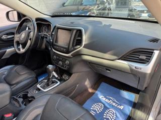 JEEP Cherokee usata, con Cerchi in lega