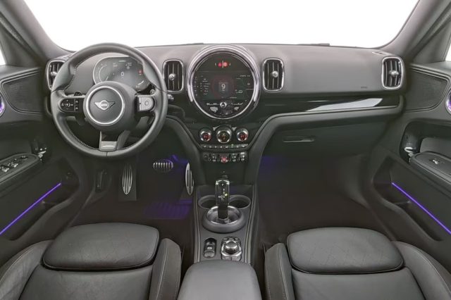 MINI Countryman usata, con Boardcomputer