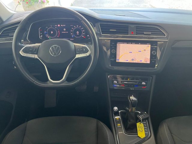 VOLKSWAGEN Tiguan usata, con Cruise Control