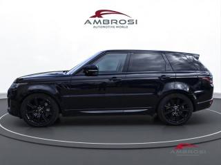 LAND ROVER Range Rover Sport usata 5