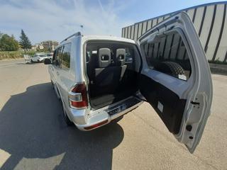 MITSUBISHI Pajero usata, con Climatizzatore