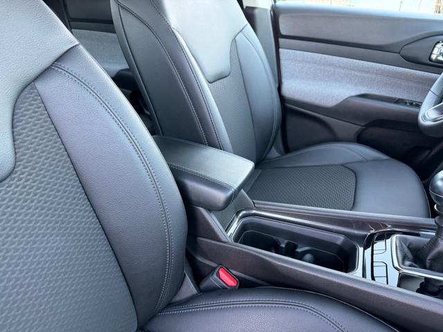 JEEP Compass usata, con Controllo elettronico della corsia