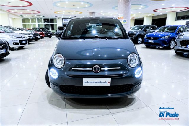 FIAT 500 usata, con Airbag