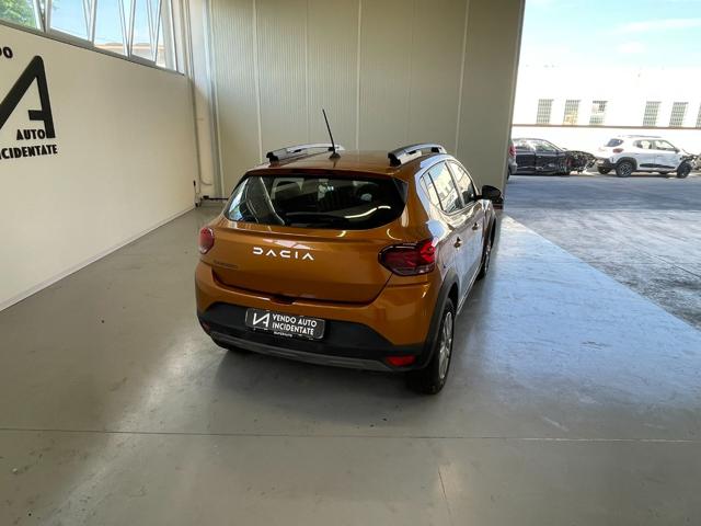 DACIA Sandero usata, con Boardcomputer