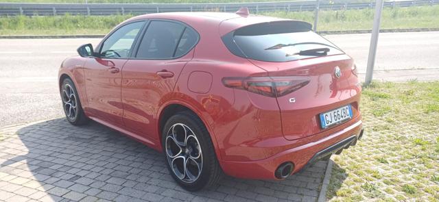 ALFA ROMEO Stelvio usata, con Autoradio