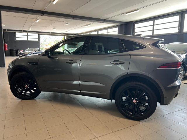 JAGUAR E-Pace usata, con Autoradio