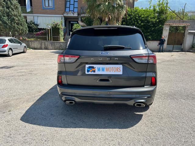 FORD Kuga usata, con Airbag