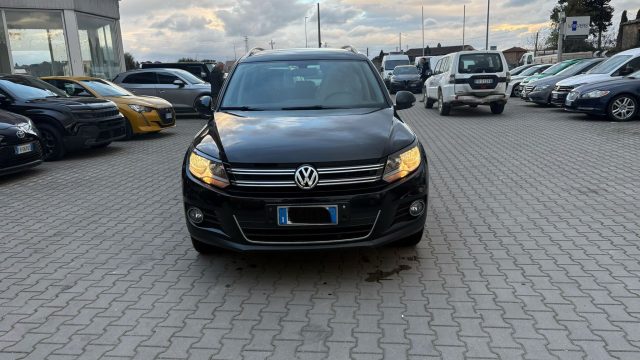 VOLKSWAGEN Tiguan usata, con ABS
