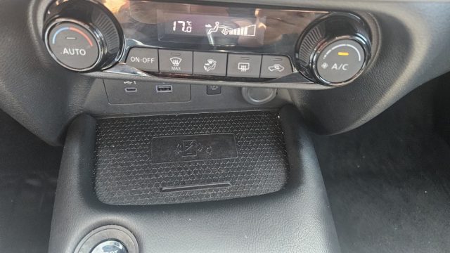 NISSAN Juke usata, con Climatizzatore