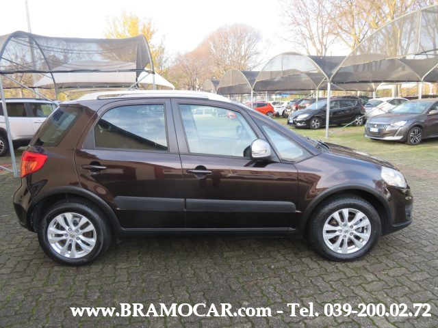 SUZUKI SX4 usata, con Alzacristalli elettrici