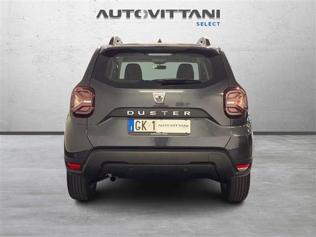 DACIA Duster usata, con Chiusura centralizzata