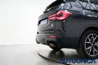 BMW X3 usata, con Limitatore di velocità
