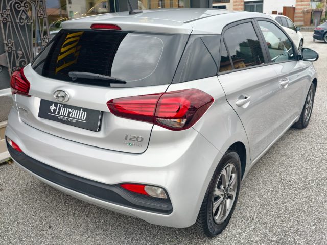 HYUNDAI i20 usata, con Airbag Passeggero