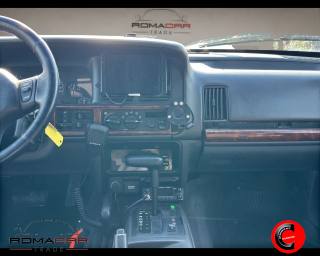 JEEP Grand Cherokee usata, con Interni in pelle