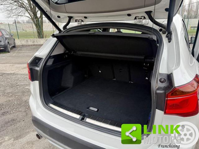 BMW X1 usata, con Trazione integrale