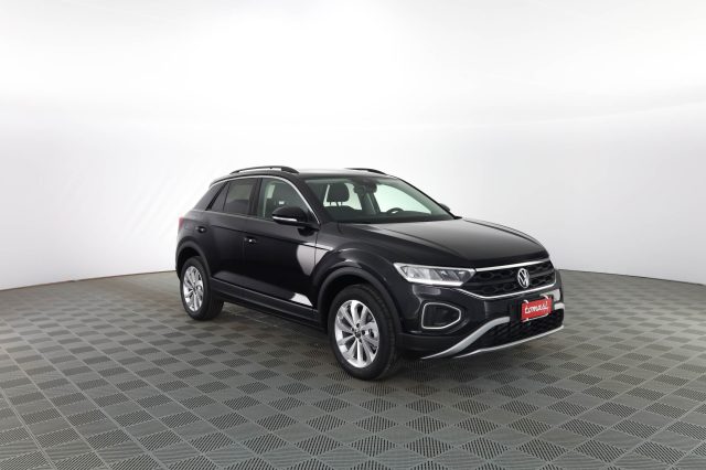 VOLKSWAGEN T-Roc usata 1
