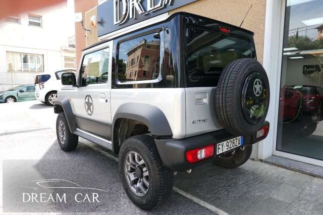 SUZUKI Jimny usata, con Airbag laterali