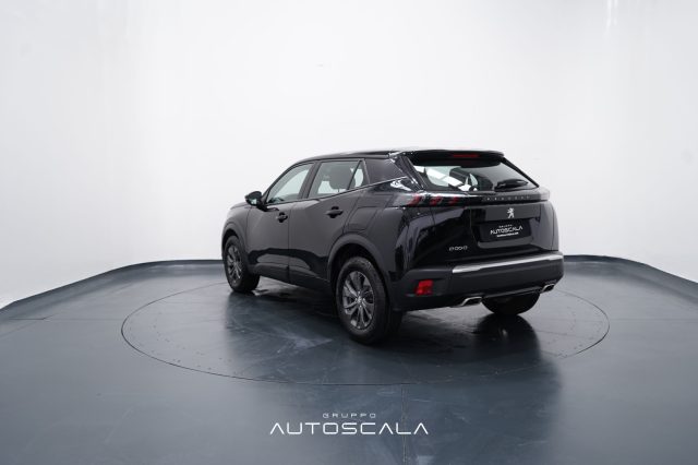 PEUGEOT 2008 usata, con Airbag laterali