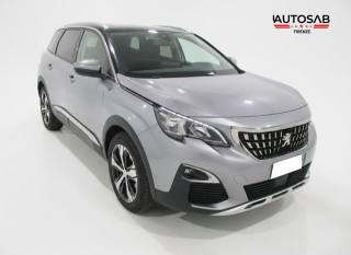 PEUGEOT 5008 usata, con Airbag