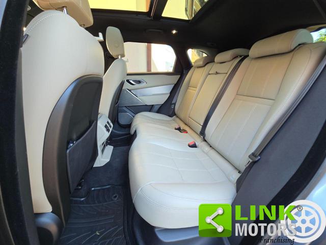 LAND ROVER Range Rover Velar usata, con Antifurto