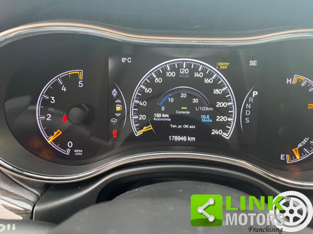 JEEP Grand Cherokee usata, con Controllo automatico clima